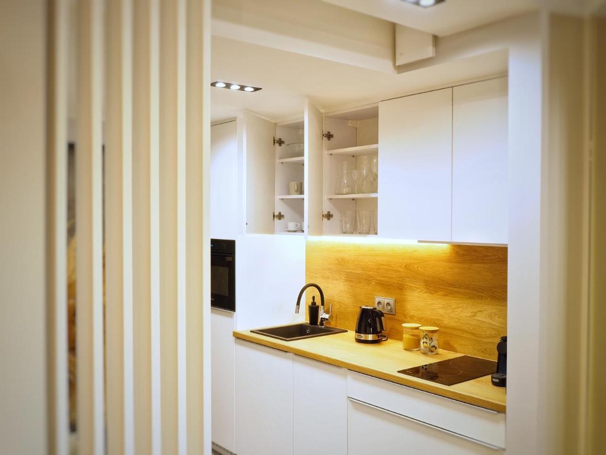 Lm Ventus Apartment Kielce Exterior foto